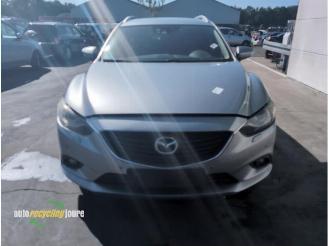 Mazda 6 6 SportBreak (GJ/GH/GL), Combi, 2012 2.2 SkyActiv-D 150 16V picture 8