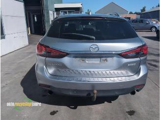 Mazda 6 6 SportBreak (GJ/GH/GL), Combi, 2012 2.2 SkyActiv-D 150 16V picture 4