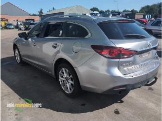 Mazda 6 6 SportBreak (GJ/GH/GL), Combi, 2012 2.2 SkyActiv-D 150 16V picture 5