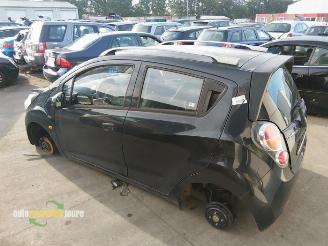 Chevrolet Spark (M300) Onderdelen, Kleurcode: GAR, Donorauto picture 4