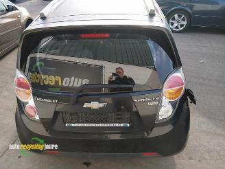 Chevrolet Spark (M300) Onderdelen, Kleurcode: GAR, Donorauto picture 19