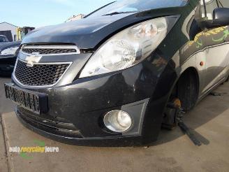 Chevrolet Spark (M300) Onderdelen, Kleurcode: GAR, Donorauto picture 10
