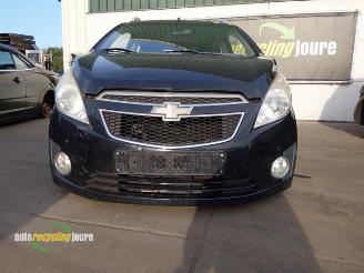 Chevrolet Spark (M300) Onderdelen, Kleurcode: GAR, Donorauto picture 9
