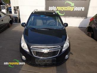 Chevrolet Spark (M300) Onderdelen, Kleurcode: GAR, Donorauto picture 2