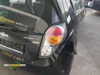 Chevrolet Spark (M300) Onderdelen, Kleurcode: GAR, Donorauto picture 20