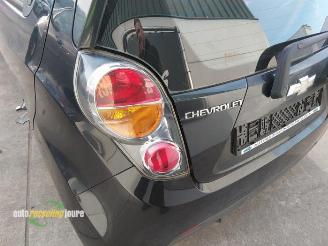 Chevrolet Spark (M300) Onderdelen, Kleurcode: GAR, Donorauto picture 21