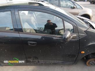Chevrolet Spark (M300) Onderdelen, Kleurcode: GAR, Donorauto picture 15