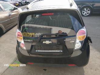 Chevrolet Spark (M300) Onderdelen, Kleurcode: GAR, Donorauto picture 5
