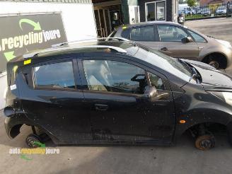 Chevrolet Spark (M300) Onderdelen, Kleurcode: GAR, Donorauto picture 7