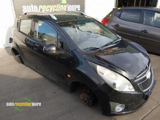 Chevrolet Spark (M300) Onderdelen, Kleurcode: GAR, Donorauto picture 8
