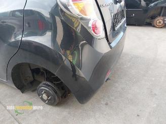 Chevrolet Spark (M300) Onderdelen, Kleurcode: GAR, Donorauto picture 24