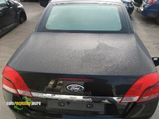 Ford Focus 2 C+C, Cabrio Onderdelen, Kleurcode: Pitch Black, Donorauto picture 12