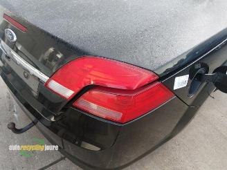 Ford Focus 2 C+C, Cabrio Onderdelen, Kleurcode: Pitch Black, Donorauto picture 13