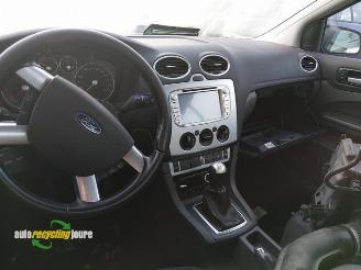 Ford Focus 2 C+C, Cabrio Onderdelen, Kleurcode: Pitch Black, Donorauto picture 26