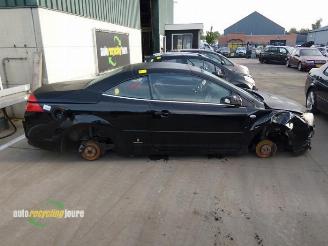 Ford Focus 2 C+C, Cabrio Onderdelen, Kleurcode: Pitch Black, Donorauto picture 7