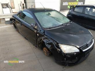 Ford Focus 2 C+C, Cabrio Onderdelen, Kleurcode: Pitch Black, Donorauto picture 8