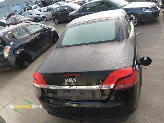 Ford Focus 2 C+C, Cabrio Onderdelen, Kleurcode: Pitch Black, Donorauto picture 5