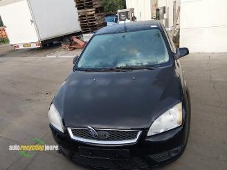 Ford Focus 2 C+C, Cabrio Onderdelen, Kleurcode: Pitch Black, Donorauto picture 2