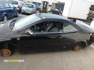 Ford Focus 2 C+C, Cabrio Onderdelen, Kleurcode: Pitch Black, Donorauto picture 3