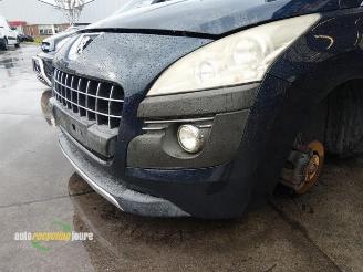 Peugeot 3008 (0U/HU) Onderdelen, Kleurcode: KPSC, Donorauto picture 11