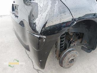Toyota Aygo Aygo (B10), Hatchback, 2005 / 2014 1.0 12V VVT-i picture 16