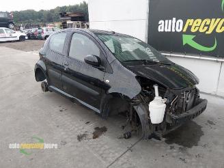 Toyota Aygo Aygo (B10), Hatchback, 2005 / 2014 1.0 12V VVT-i picture 8