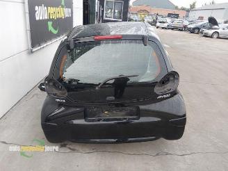 Toyota Aygo Aygo (B10), Hatchback, 2005 / 2014 1.0 12V VVT-i picture 5