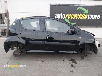 Toyota Aygo Aygo (B10), Hatchback, 2005 / 2014 1.0 12V VVT-i picture 7