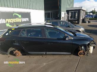Renault Mégane Megane III Grandtour (KZ), Combi 5-drs, 2008 / 2016 1.2 16V TCE 115 picture 7
