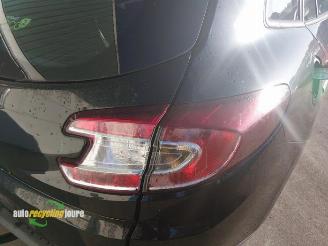 Renault Mégane Megane III Grandtour (KZ), Combi 5-drs, 2008 / 2016 1.2 16V TCE 115 picture 16