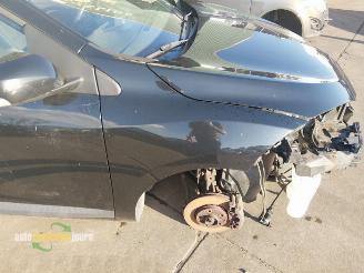 Renault Mégane Megane III Grandtour (KZ), Combi 5-drs, 2008 / 2016 1.2 16V TCE 115 picture 10