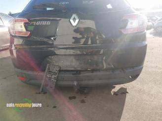 Renault Mégane Megane III Grandtour (KZ), Combi 5-drs, 2008 / 2016 1.2 16V TCE 115 picture 18