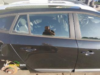 Renault Mégane Megane III Grandtour (KZ), Combi 5-drs, 2008 / 2016 1.2 16V TCE 115 picture 13