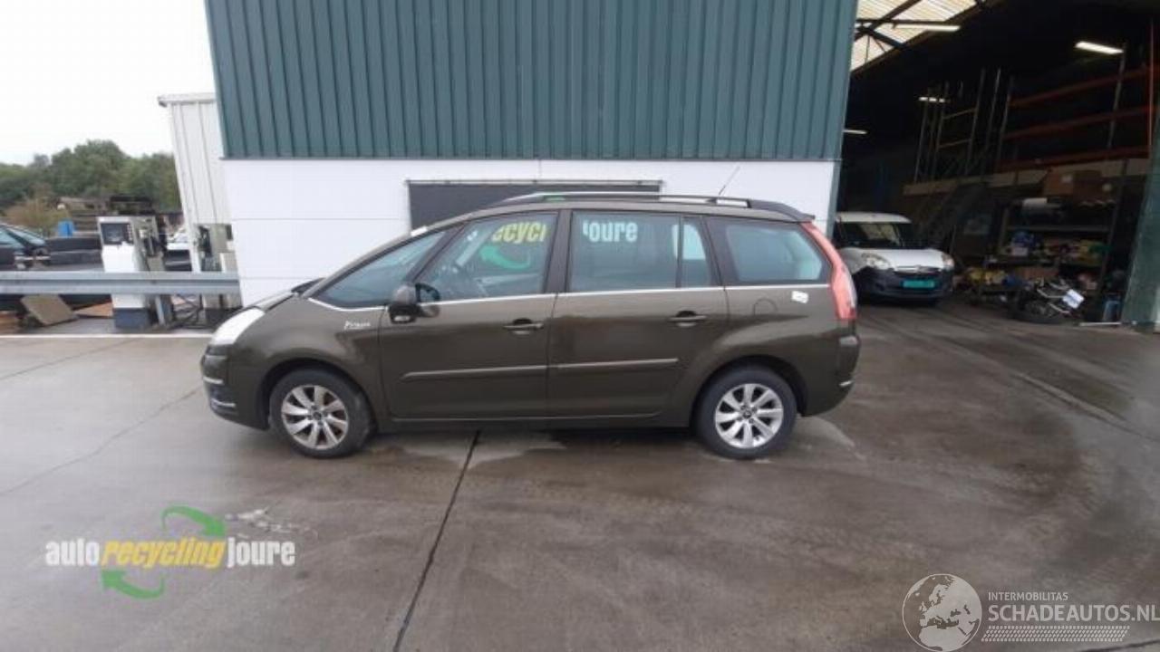 Citroën C4 C4 Grand Picasso (UA), MPV, 2006 / 2013 1.6 16V THP 155