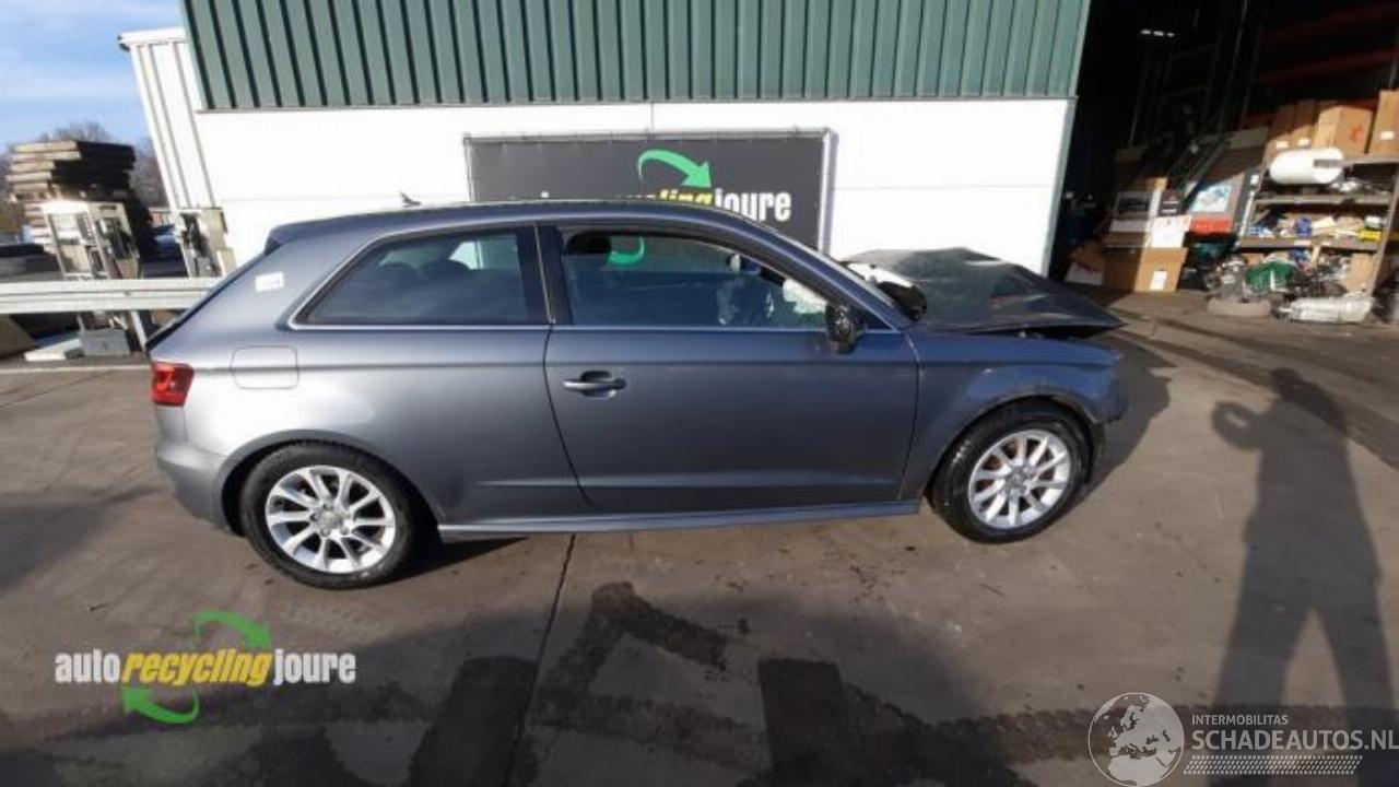 Audi A3 A3 (8V1/8VK), Hatchback 3-drs, 2012 / 2020 1.6 TDI Ultra 16V