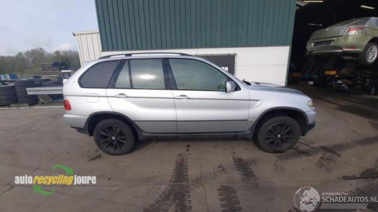 BMW X5 X5 (E53), SUV, 2000 / 2006 3.0d 24V