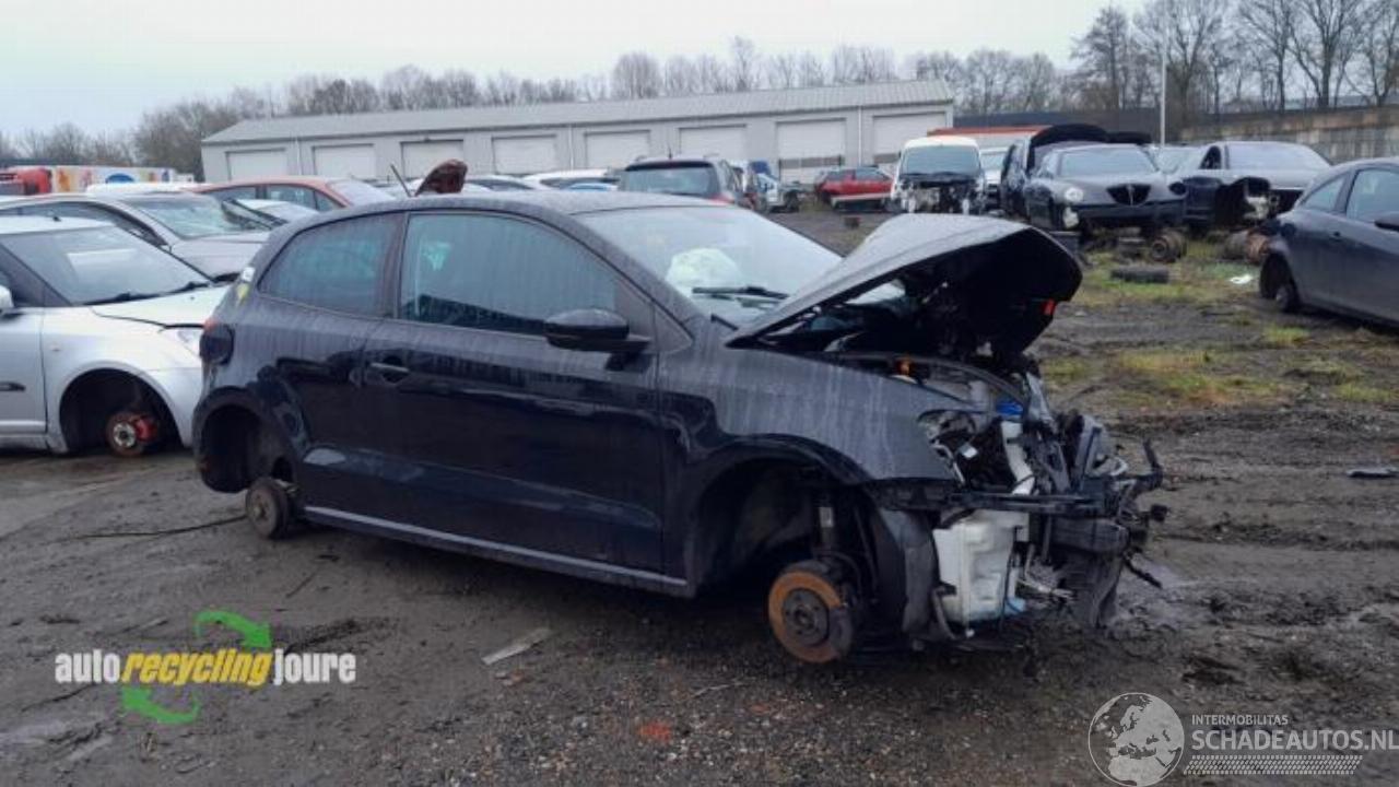 Volkswagen Polo Polo V (6R), Hatchback, 2009 / 2017 1.2 12V BlueMotion Technology