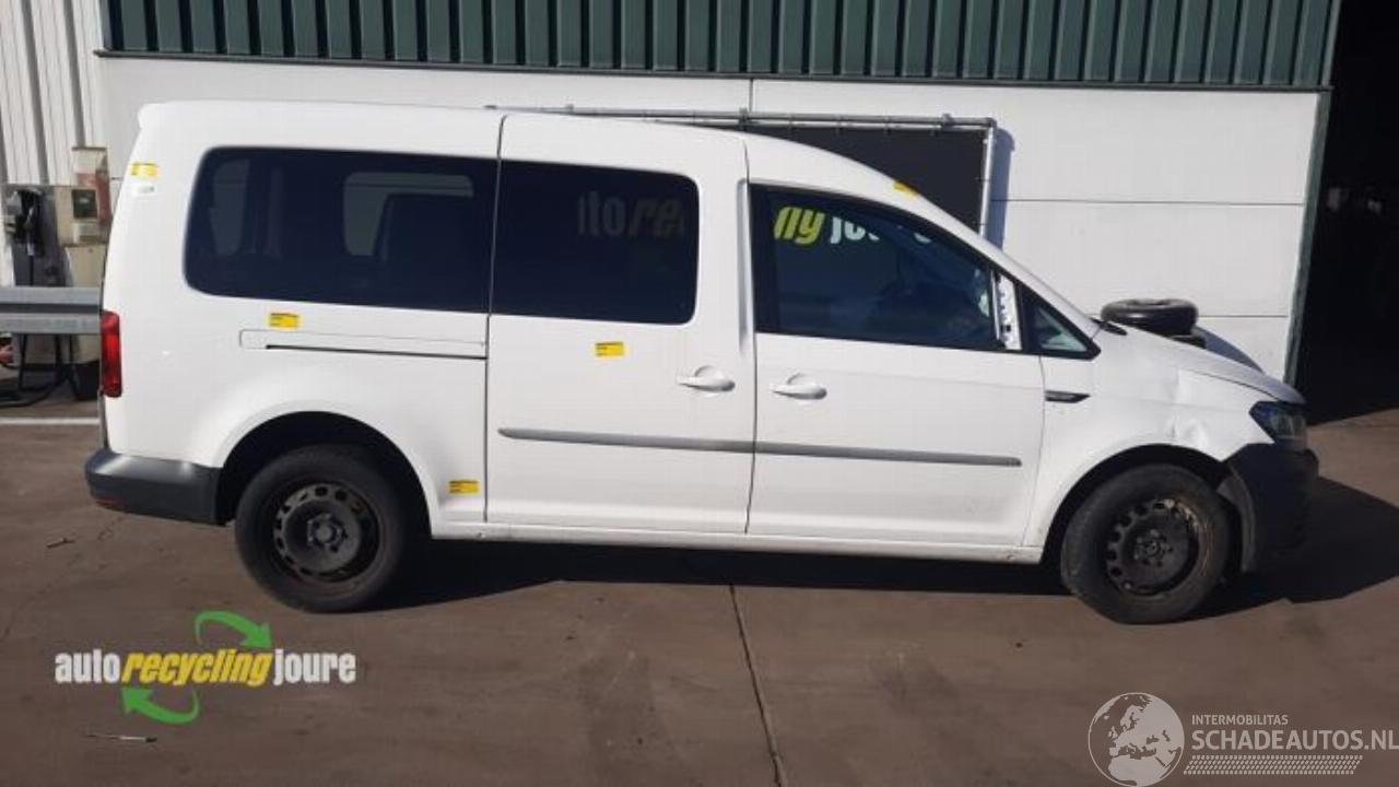 Volkswagen Caddy Caddy Combi IV, MPV, 2015 / 2020 1.4 TGI EcoFuel