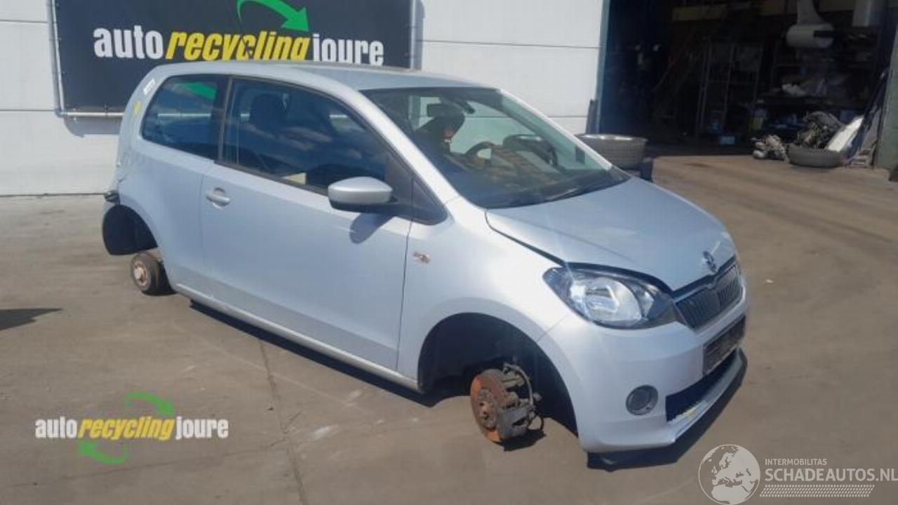 Skoda Citigo Citigo, Hatchback, 2011 / 2019 1.0 12V