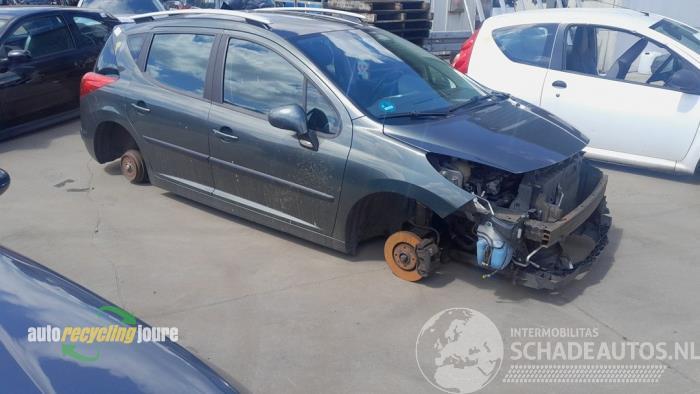Peugeot 207 207 SW (WE/WU), Combi, 2007 / 2013 1.4 16V Vti