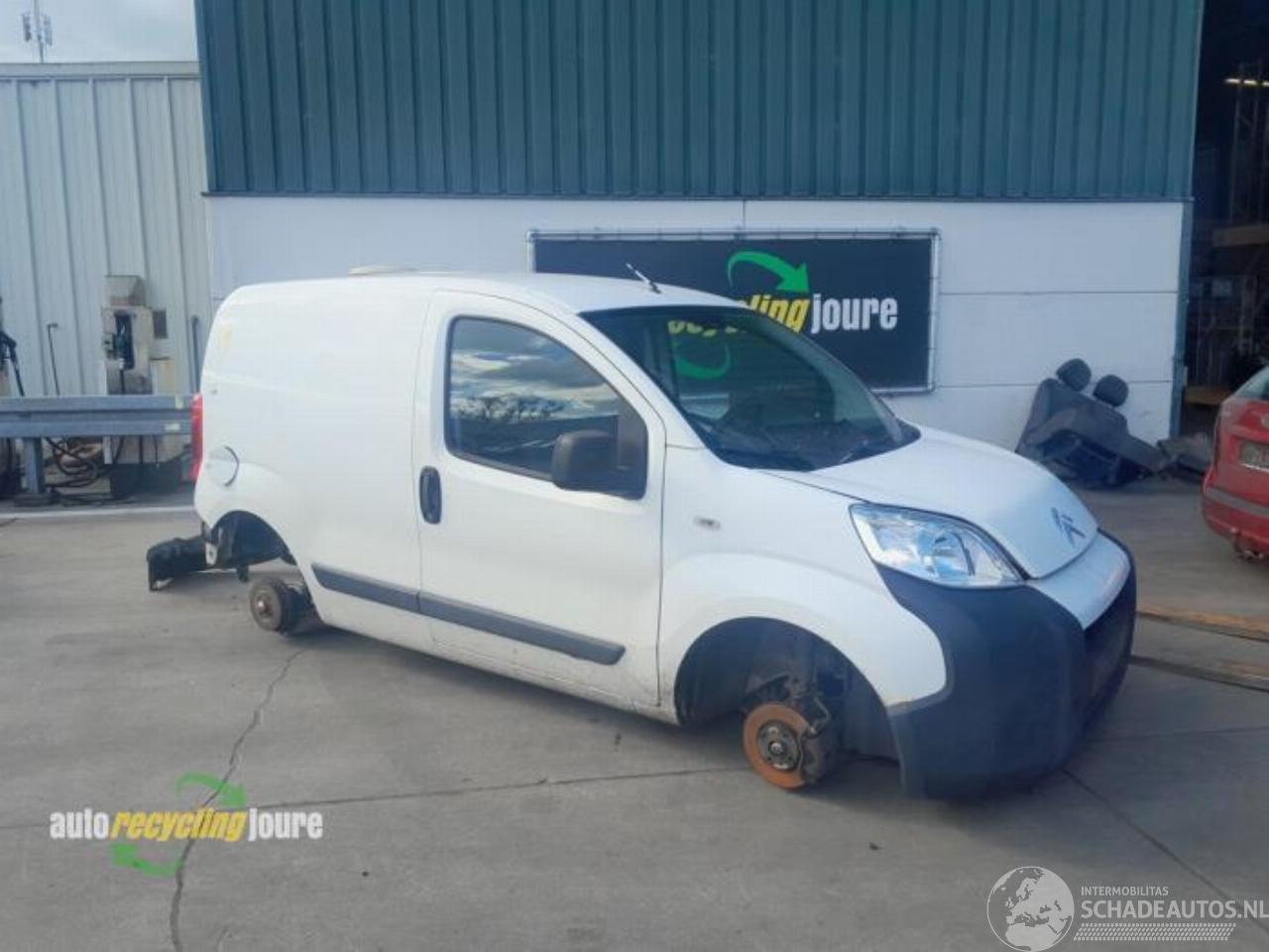 Citroën Nemo Nemo (AA), Van, 2008 1.4