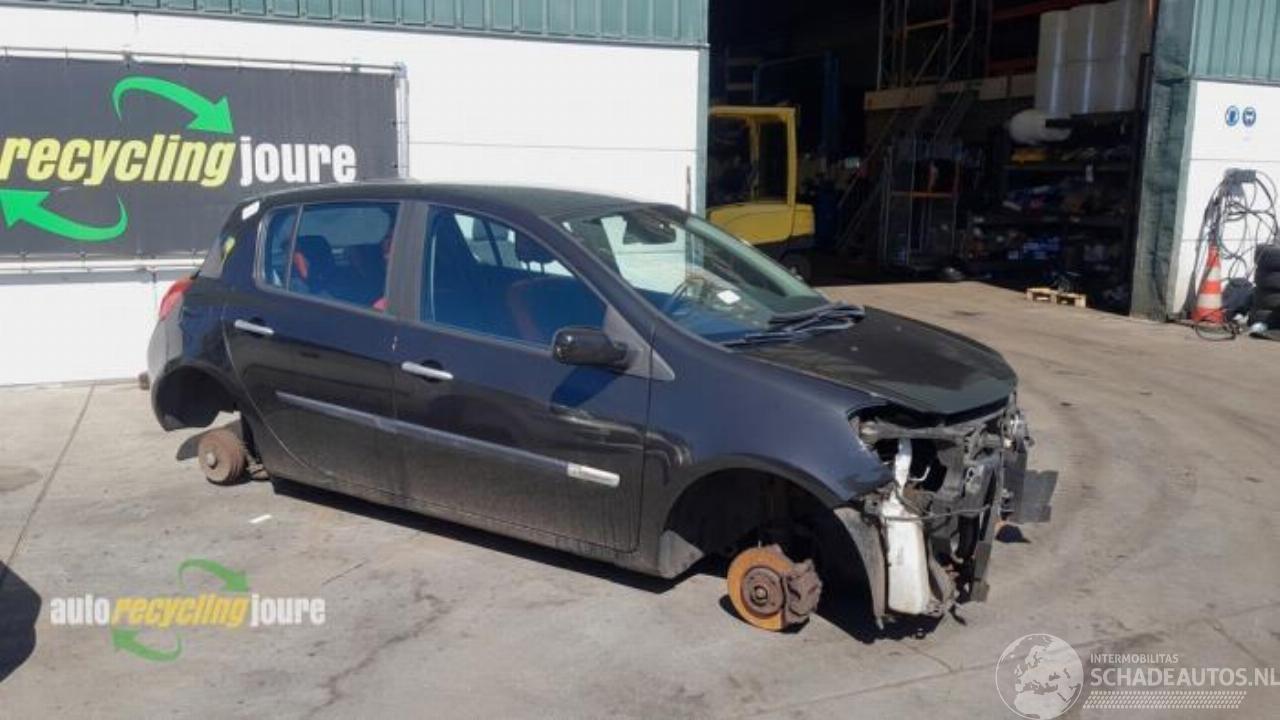 Renault Clio Clio III (BR/CR), Hatchback, 2005 / 2014 1.2 16V 75