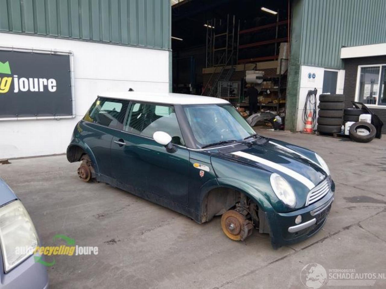 Mini One Mini One/Cooper (R50), Hatchback, 2001 / 2007 1.6 16V Cooper