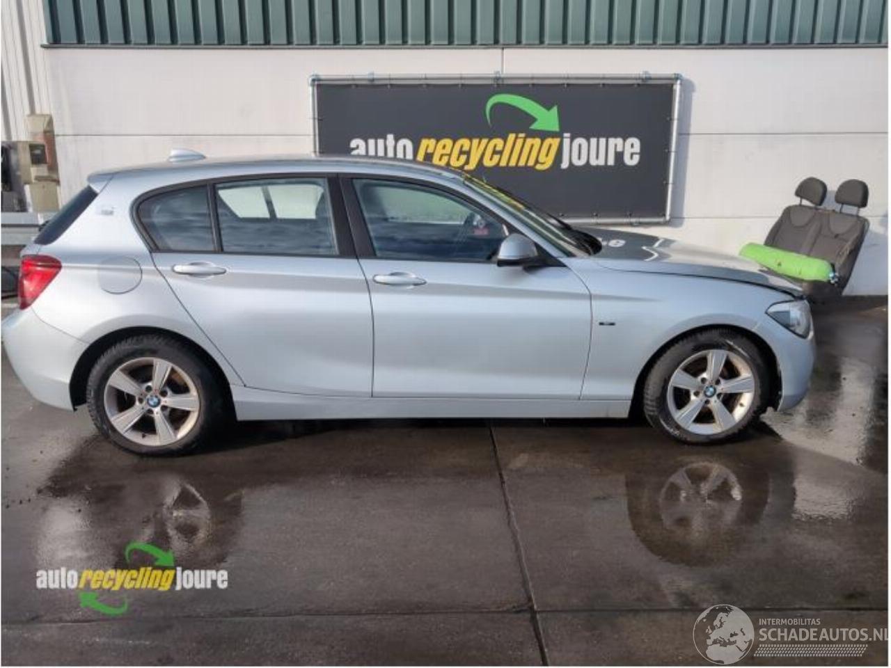 BMW 1-serie 1 serie (F20), Hatchback 5-drs, 2011 / 2019 116i 1.6 16V