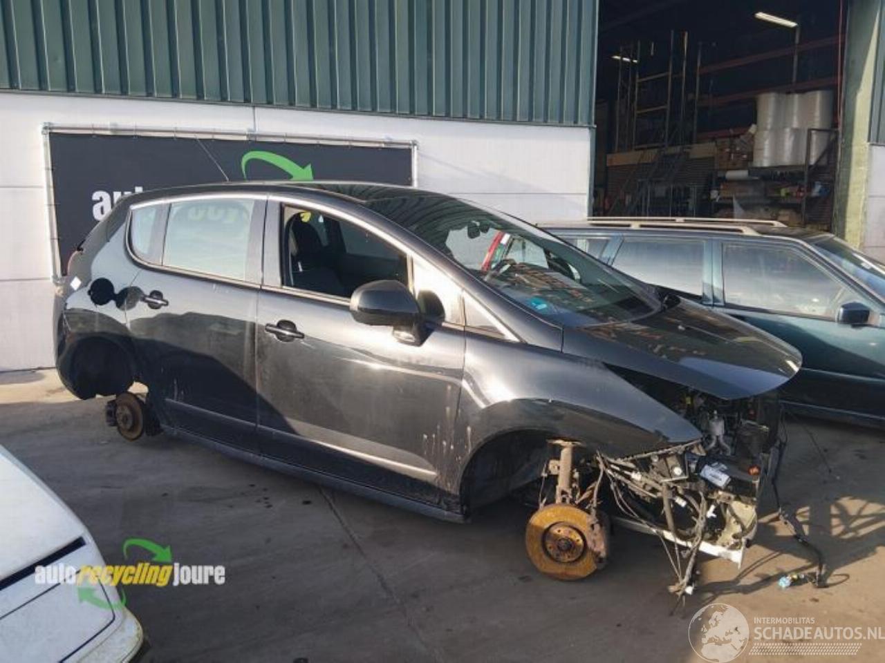Peugeot 3008 3008 I (0U/HU), MPV, 2009 / 2016 1.6 16V THP 155
