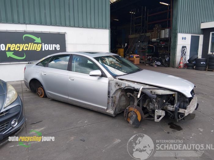Audi A6 (C6) Kleurcode LY7W Donorauto
