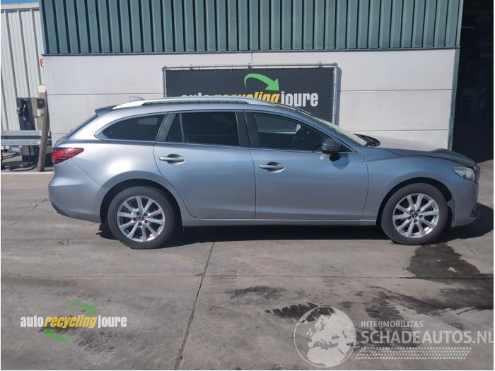Mazda 6 6 SportBreak (GJ/GH/GL), Combi, 2012 2.2 SkyActiv-D 150 16V