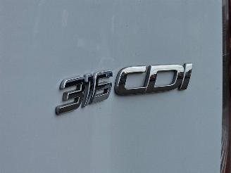 Mercedes Sprinter 316 picture 21