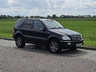 Mercedes M-klasse 270 CDI picture 5