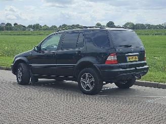Mercedes M-klasse 270 CDI picture 6
